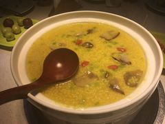 小米烩海参-拈菜(观音桥阳光世纪店)