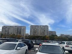 -上海交通大学医学院附属瑞金医院北部院区-停车场