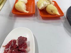 -争先鲜·蒸汽海鲜自助·鲜切牛肉