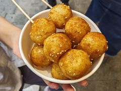 -黑色经典臭豆腐·湖南特产(坡子街店)
