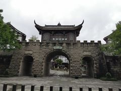 -南关石牌坊古镇