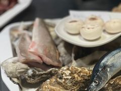 -水木锦堂·自助铁板烧(世贸天阶店)