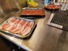 -英雄故事地摊烤肉(马驹桥店)