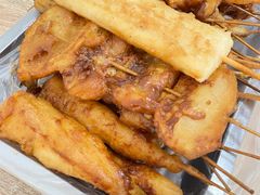 鸡胸肉-五厂炸串(四流南路店)