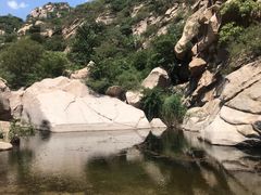 -碓臼峪自然风景区