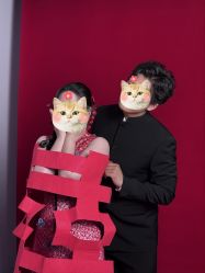 -秦皇岛我和你婚纱摄影工作室