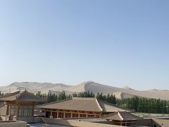 -敦煌山庄摘星阁