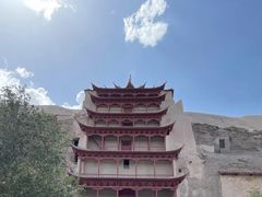 -敦煌莫高窟数字展示中心