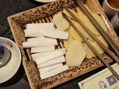 -马帮寨院坝火锅(龙港公园店)