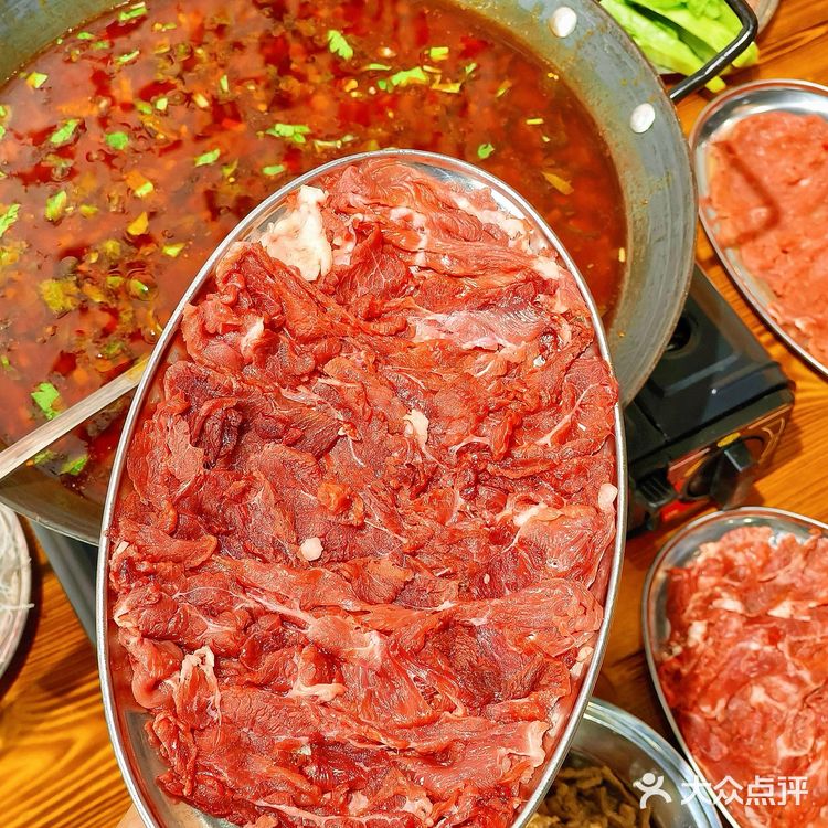 🔥渭南也有了！巨火的千牛刀渣渣牛肉！