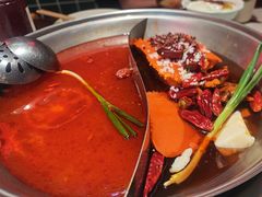 -江北北火锅馆·公路夜市(魏公村店)