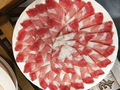 -京门老爆三·铜锅涮肉 爆肚(望京店)