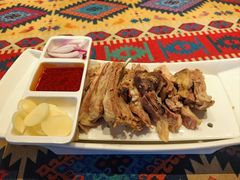 巴依老爷手抓肉-巴依老爷新疆美食(工体旗舰店)