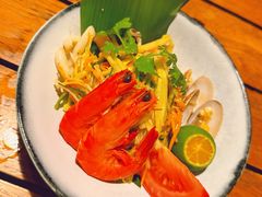 -三亚艾迪逊酒店·海滩烧烤 BARBACOA·现场乐队·浪漫晚餐·烧烤海鲜