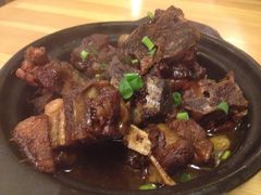 红烧羊肉-乌镇那一年小院主题餐厅(甘泉西路店)