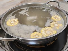 牛肉清汤锅底-杏花吴记牛肉火锅