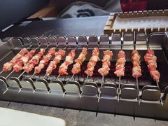 -很久以前羊肉串(南京路第一百货店)