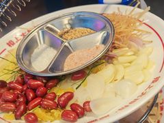 -楼上大排档·顺德菜·粥水·鱼生(苗栗路店)