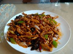 -清香园大连老菜馆(成仁街店)