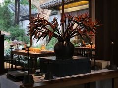 -鲤院·新中式美学·庭院餐厅(夫子庙店)