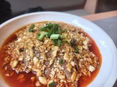 大刀腰片-张烤鸭·川菜·非遗冒烤鸭(青石桥店)