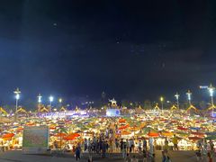 -东南亚风情赶摆街夜市