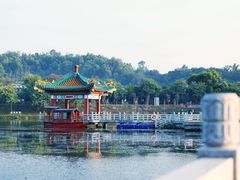 -星湖旅游景区七星岩