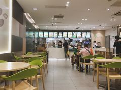 大堂-德克士(虹桥火车站店)