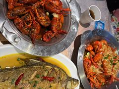 -可可大虾武汉土菜大排档(万松园1店)