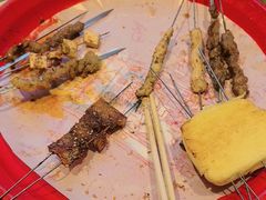 -北三老太太烧烤(人生一串上榜店)