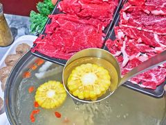 -匠心牛公馆·潮汕牛肉海鲜火锅(索菲特店)