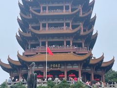 -黄鹤楼公园(黄鹤楼)