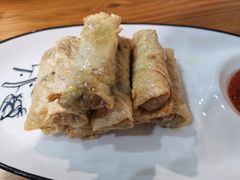油炸臭豆腐-百家鲜·杭帮菜