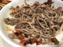 爆牛肚-四季小馆·地道北京小吃(广百店)