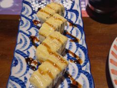 鲜切金芒芝芝卷（4枚）-仙隐小鹿料理食堂(沙市人信汇店)