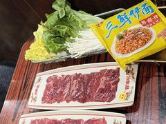 -沙胆彪炭炉牛杂煲(上海日月光广场店)