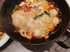 -肖记公安牛肉鱼杂馆·省级非物质文化遗产(江汉路直营店)