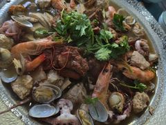 -龙香居海鲜浑锅家常菜·特色驴肉