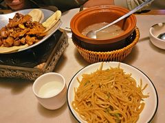 -小菜园新徽菜(马鞍山金鹰店)
