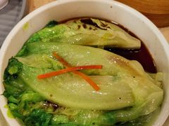 白灼意大利生菜-点都德(北京路贰店)