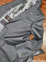 -和记HOKEE·西服定制