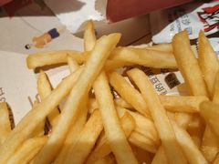 薯条-肯德基(东直门来福士店)