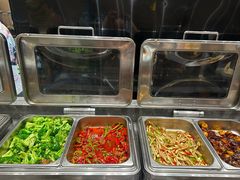 -泰山宝盛大酒店·八珍轩自助餐