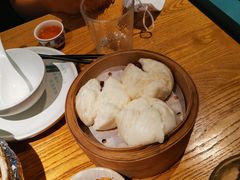 叉烧包-潮粥荟·潮汕砂锅粥(朝阳大悦城店)