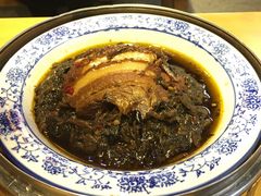 客家梅菜扣肉-裕鼎鲜·新中菜(青山湖万达店)