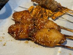 -华府九号海鲜烧烤大排档(龙域店)