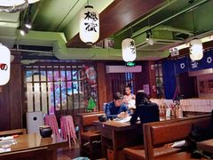 大堂-樱宿日式和牛烧肉(五道口店)