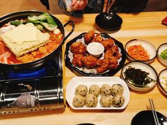 -源味屋韩式火锅&炸鸡(鼎城当代商城店)