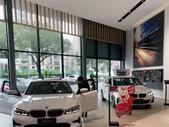 -宁波宝信宝马4S店(江北日湖店)