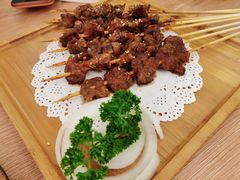 嚼劲牛肉串-衡哥肉铺